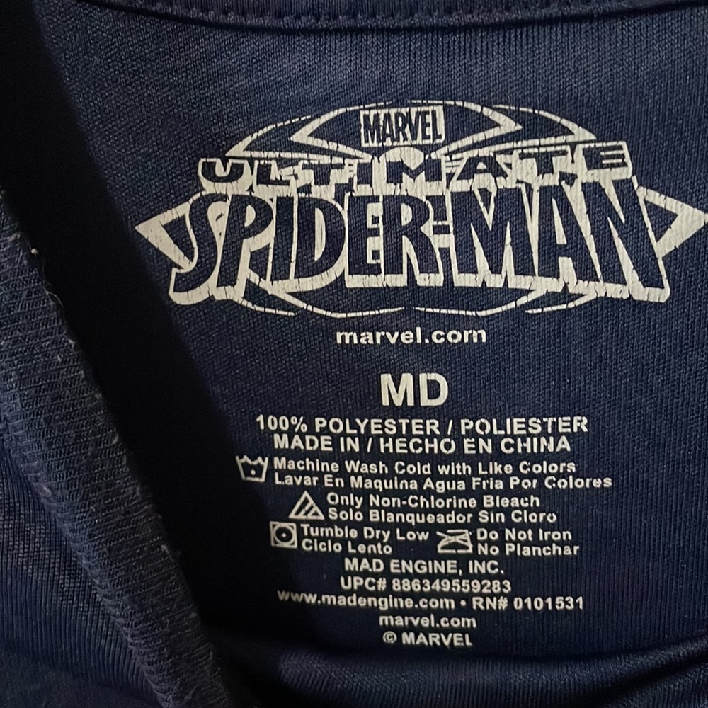 Spider Man tee - Picture 3 of 3